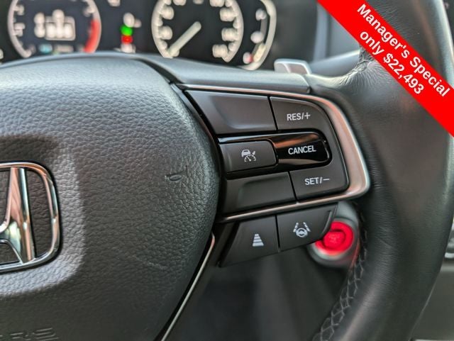 2022 Honda Accord Sport Special Edition