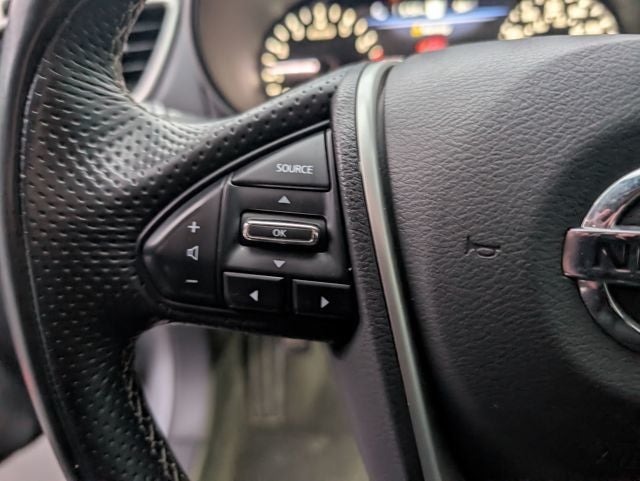 2021 Nissan Maxima Platinum