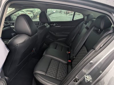 2021 Nissan Maxima Platinum