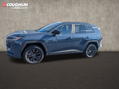 2026 Toyota RAV4 XLE Premium