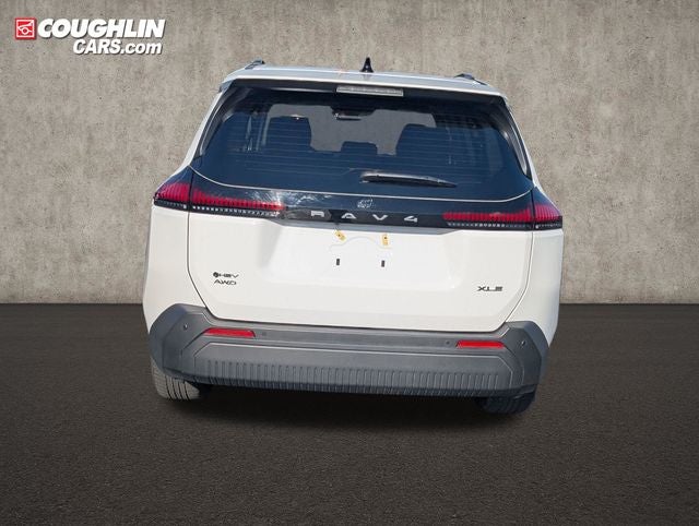 2026 Toyota RAV4 XLE Premium