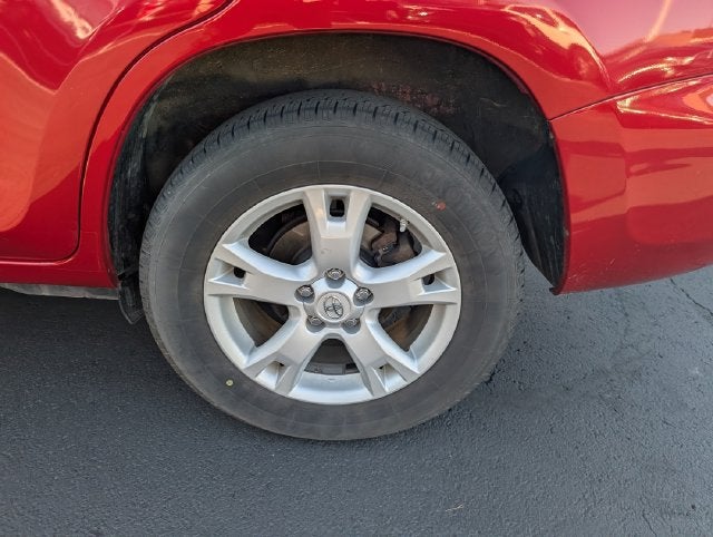 2012 Toyota RAV4 LE