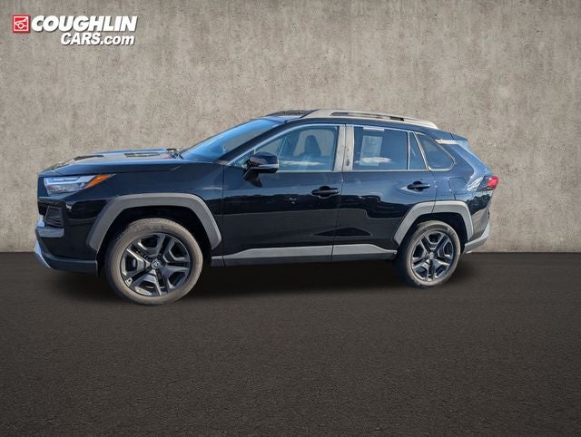 2024 Toyota RAV4 Adventure