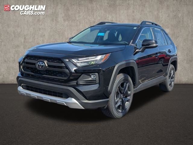 2023 Toyota RAV4 Adventure