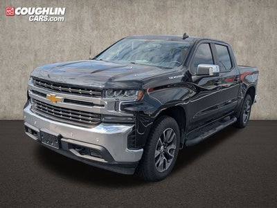 2021 Chevrolet Silverado 1500 LT LT1