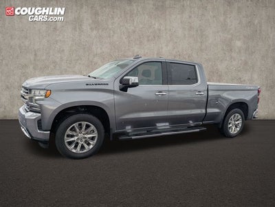 2022 Chevrolet Silverado 1500 LTD LTZ
