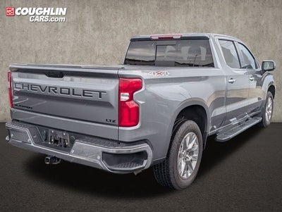 2022 Chevrolet Silverado 1500 LTD LTZ