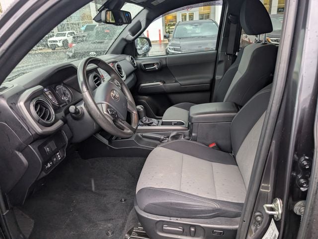 2020 Toyota Tacoma TRD Sport V6