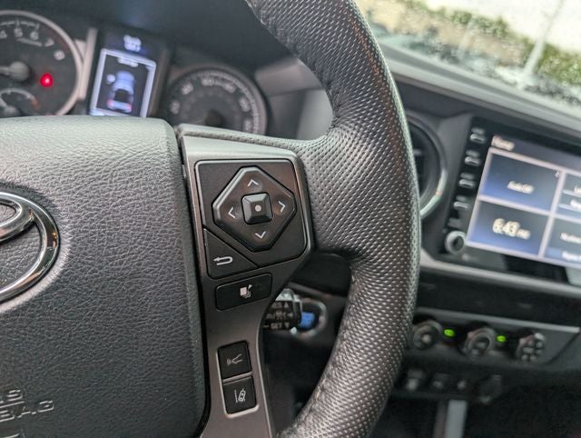 2020 Toyota Tacoma TRD Sport V6