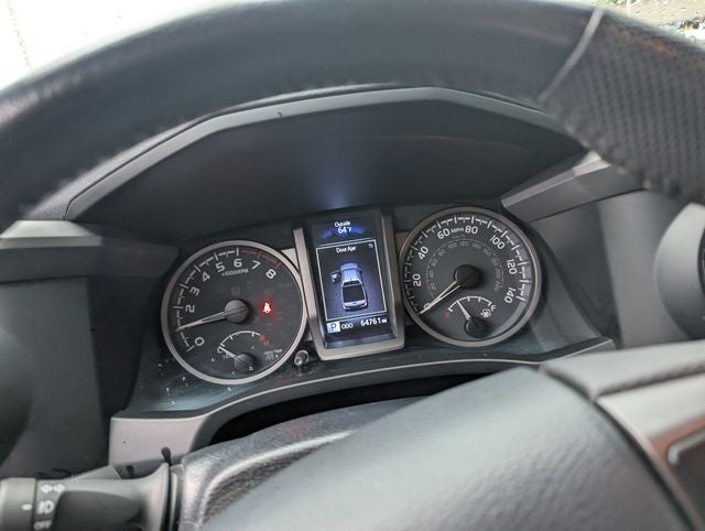 2020 Toyota Tacoma TRD Sport V6