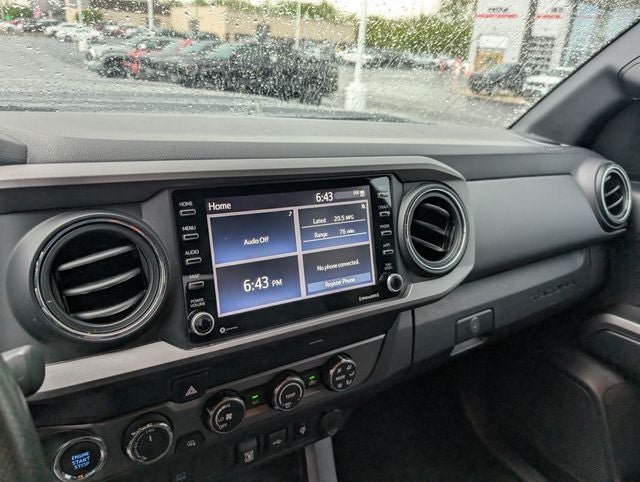 2020 Toyota Tacoma TRD Sport V6