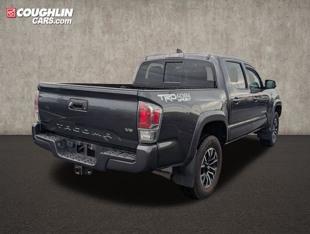 2020 Toyota Tacoma TRD Sport V6