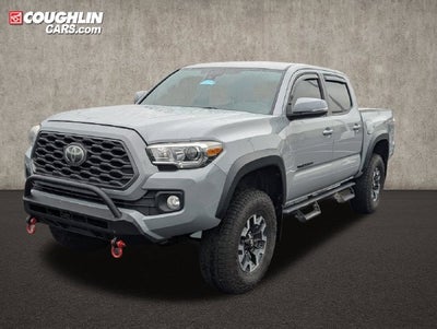 2020 Toyota Tacoma TRD Off-Road V6