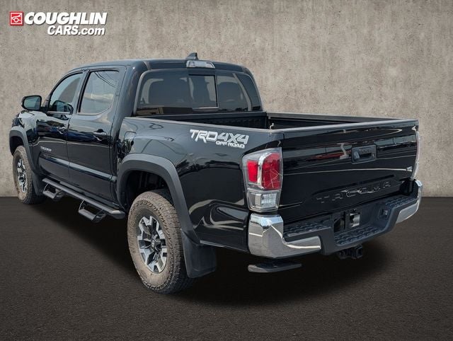 2023 Toyota Tacoma TRD Off-Road V6