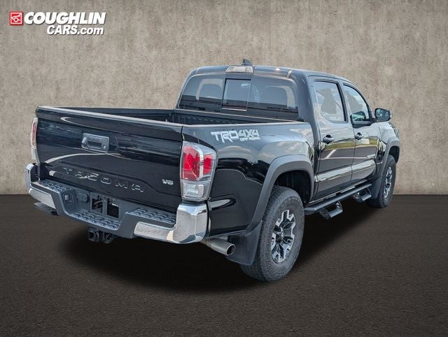 2023 Toyota Tacoma TRD Off-Road V6