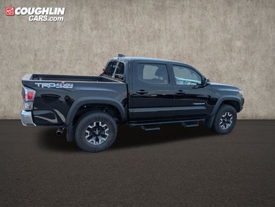 2023 Toyota Tacoma TRD Off-Road V6