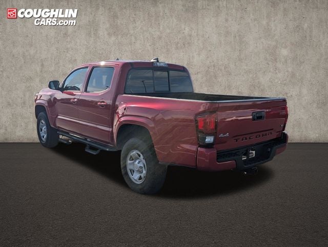 2023 Toyota Tacoma SR V6