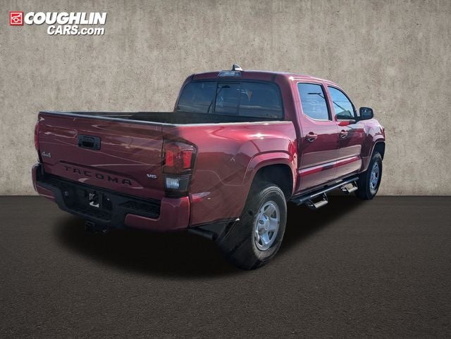 2023 Toyota Tacoma SR V6