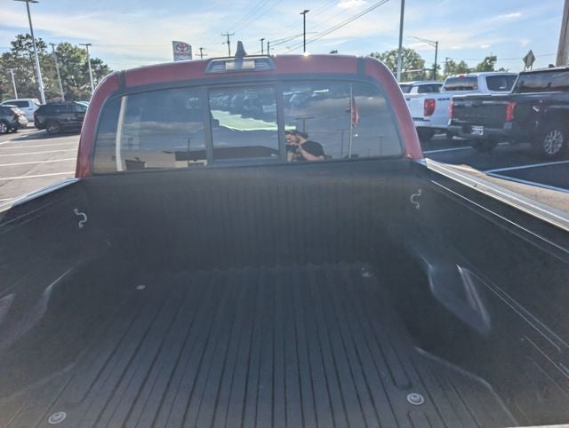 2023 Toyota Tacoma SR V6