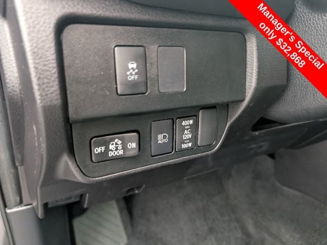 2022 Toyota Tacoma TRD Sport V6