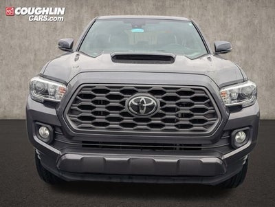 2022 Toyota Tacoma TRD Sport V6
