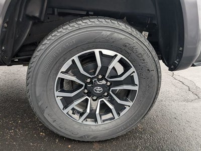 2022 Toyota Tacoma TRD Sport V6