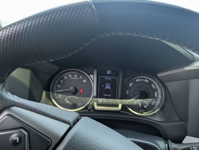 2019 Toyota Tacoma TRD Sport V6