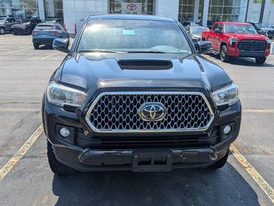 2019 Toyota Tacoma TRD Sport V6