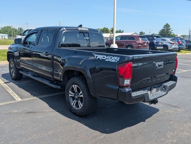 2019 Toyota Tacoma TRD Sport V6