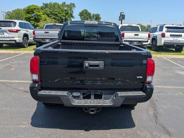 2019 Toyota Tacoma TRD Sport V6