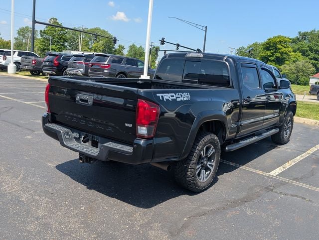 2019 Toyota Tacoma TRD Sport V6