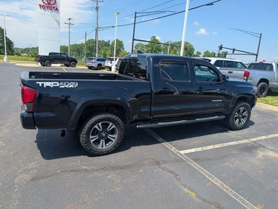 2019 Toyota Tacoma TRD Sport V6
