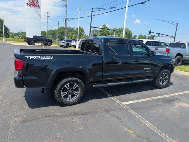 2019 Toyota Tacoma TRD Sport V6