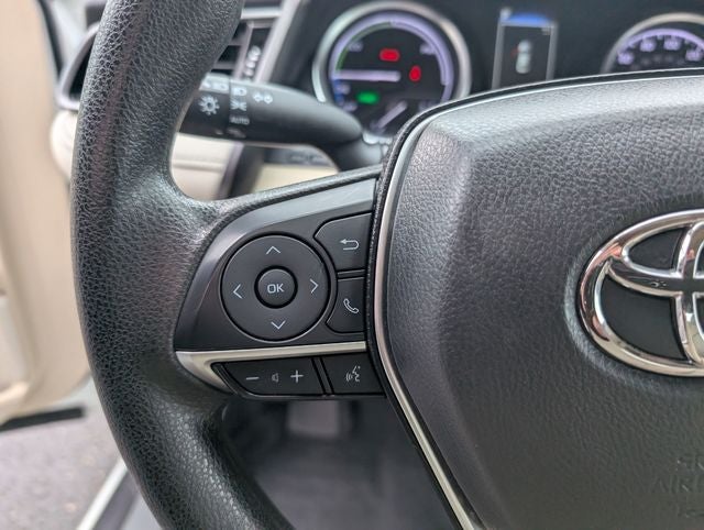2023 Toyota Camry Hybrid LE