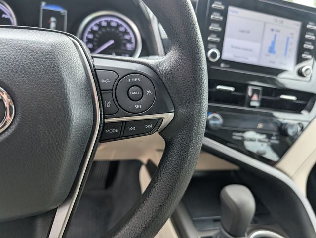 2023 Toyota Camry Hybrid LE