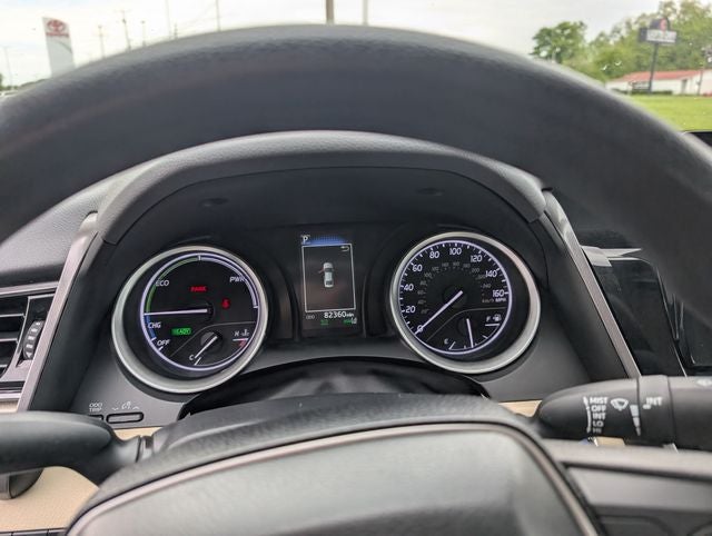 2023 Toyota Camry Hybrid LE