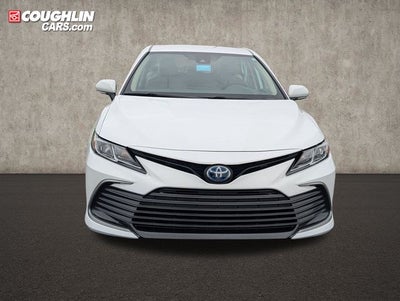 2023 Toyota Camry Hybrid LE