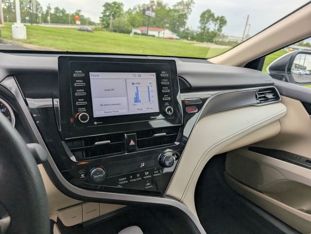 2023 Toyota Camry Hybrid LE