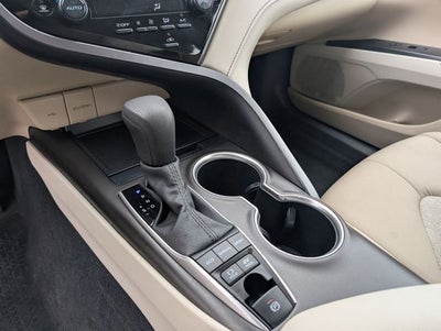 2023 Toyota Camry Hybrid LE