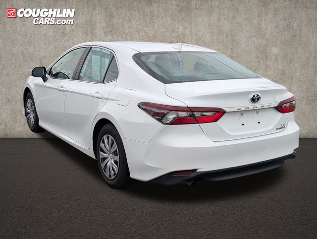 2023 Toyota Camry Hybrid LE