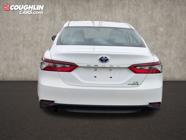 2023 Toyota Camry Hybrid LE