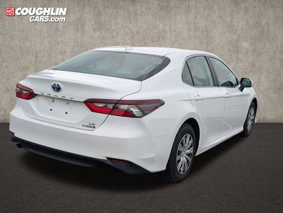 2023 Toyota Camry Hybrid LE