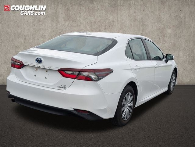 2023 Toyota Camry Hybrid LE