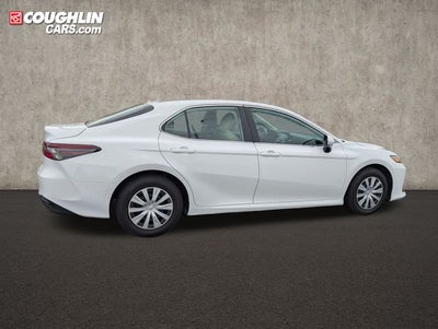 2023 Toyota Camry Hybrid LE