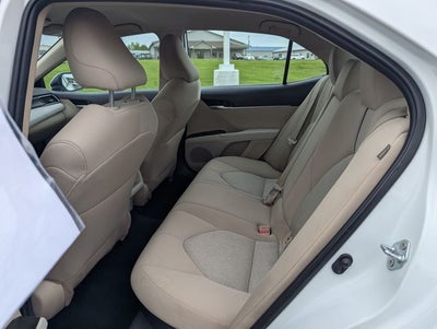2023 Toyota Camry Hybrid LE