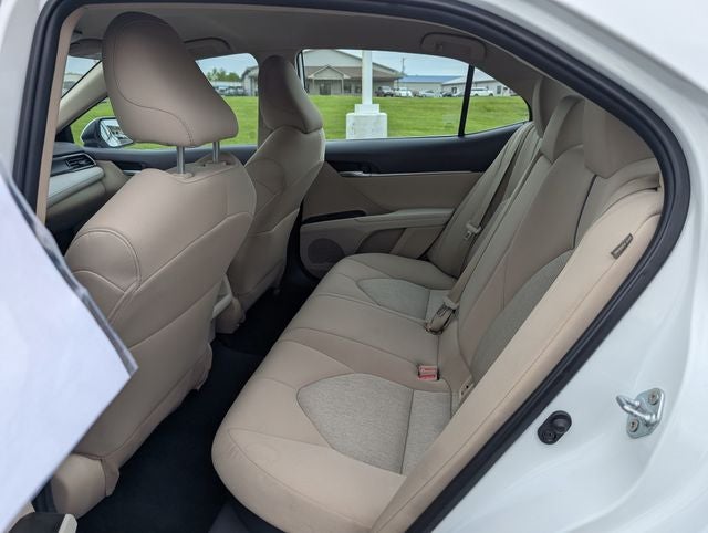2023 Toyota Camry Hybrid LE