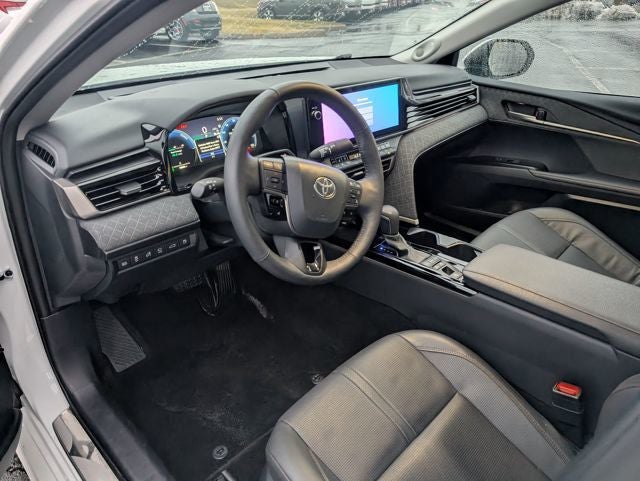 2025 Toyota Camry XLE