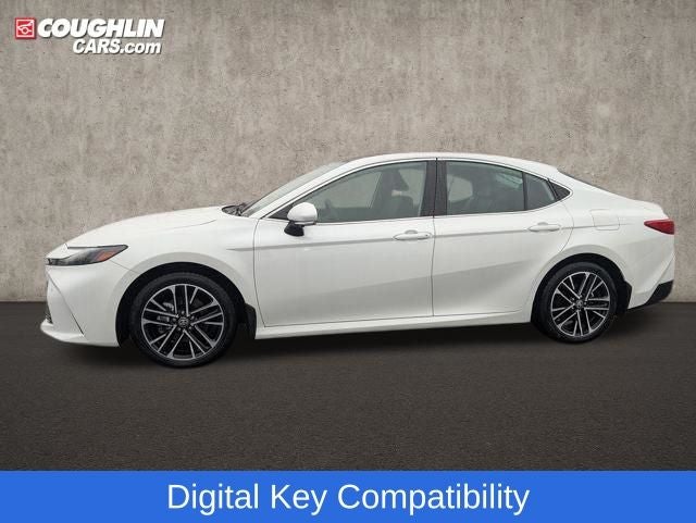 2025 Toyota Camry XLE