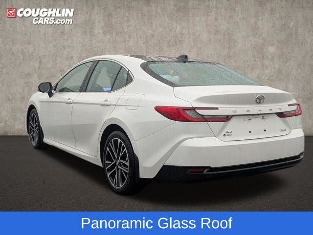 2025 Toyota Camry XLE