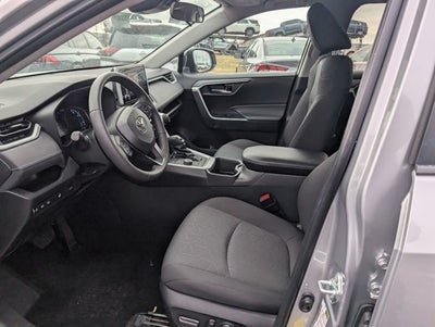 2023 Toyota RAV4 Hybrid XLE